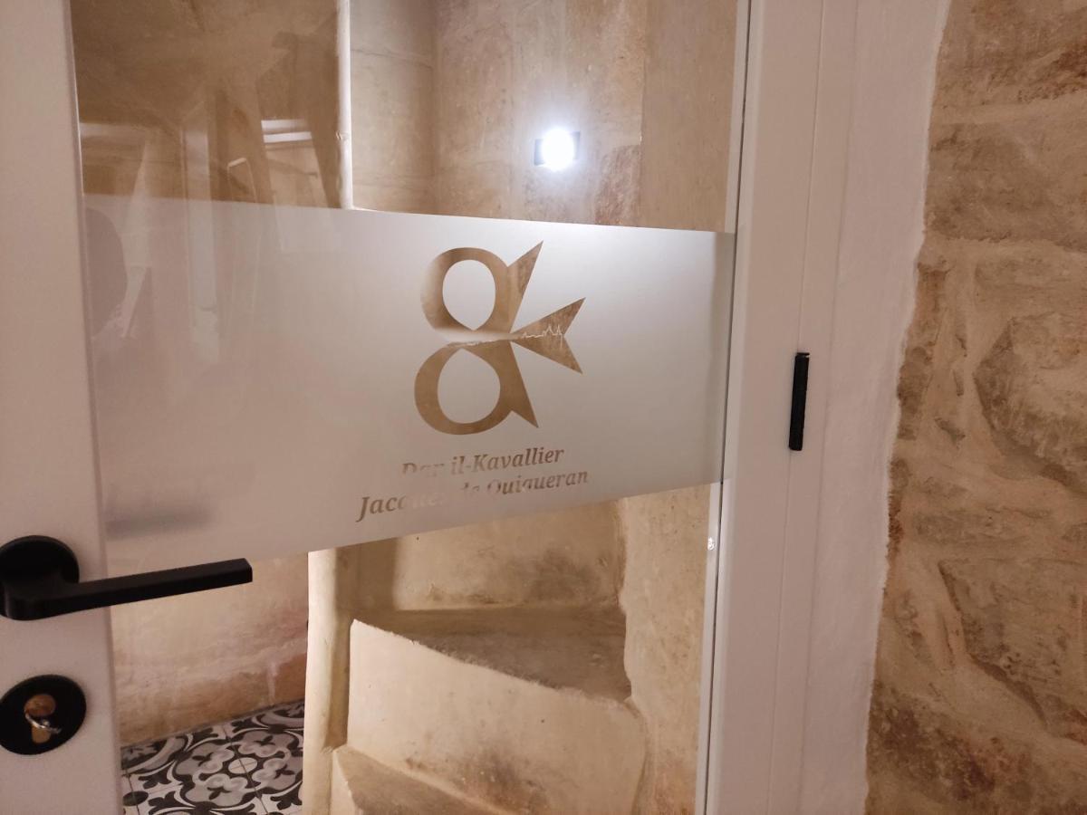 Valletta Home -Dar Il-Kavallier Jacques De Quiqueran Eksteriør bilde