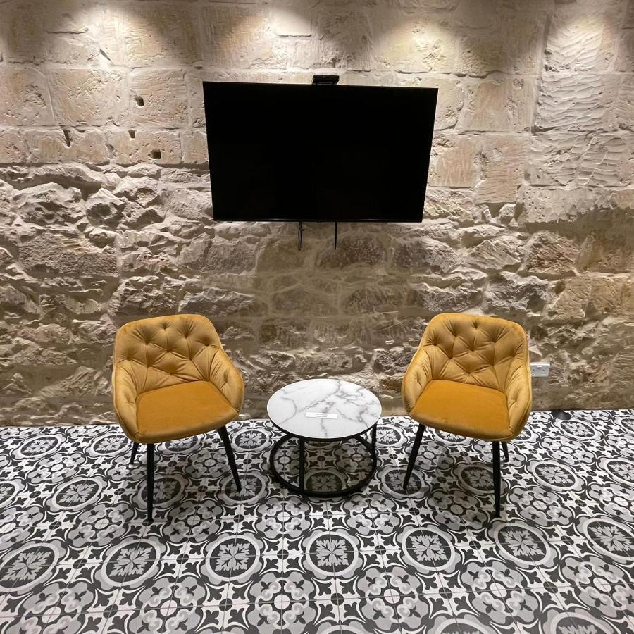 Valletta Home -Dar Il-Kavallier Jacques De Quiqueran Eksteriør bilde