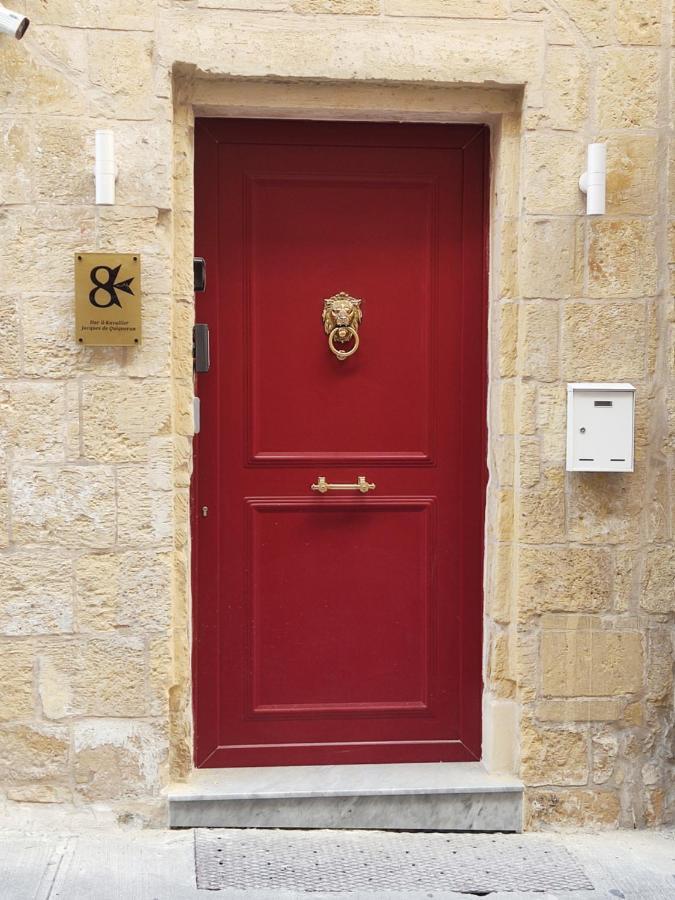 Valletta Home -Dar Il-Kavallier Jacques De Quiqueran Eksteriør bilde