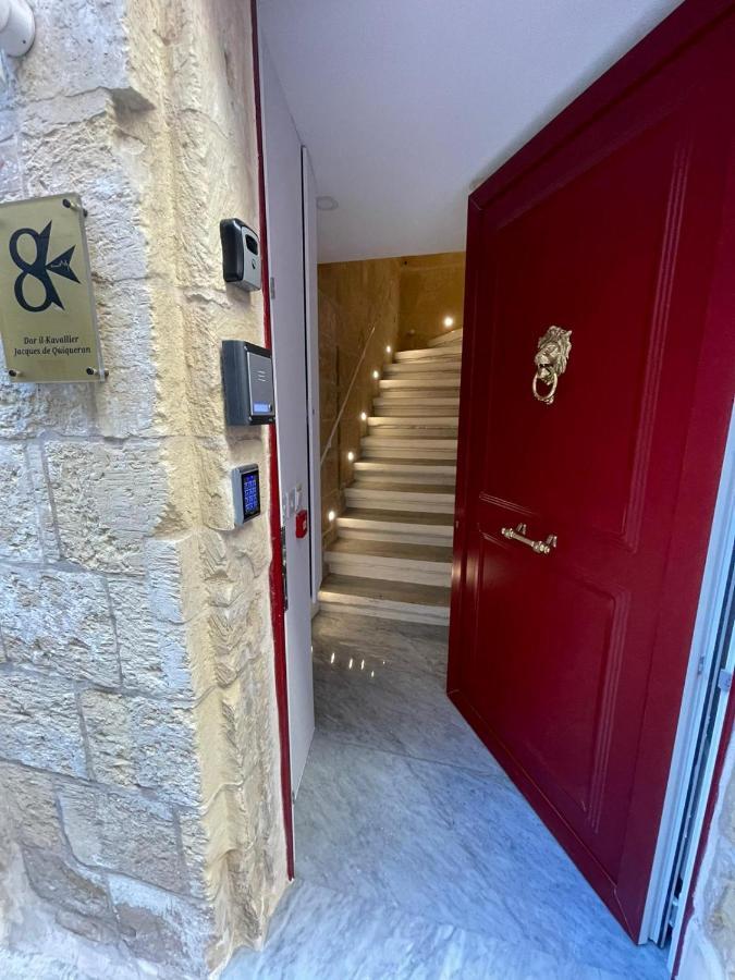 Valletta Home -Dar Il-Kavallier Jacques De Quiqueran Eksteriør bilde