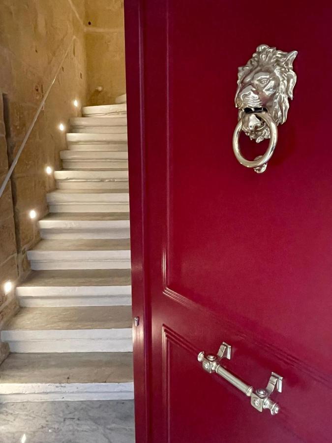 Valletta Home -Dar Il-Kavallier Jacques De Quiqueran Eksteriør bilde