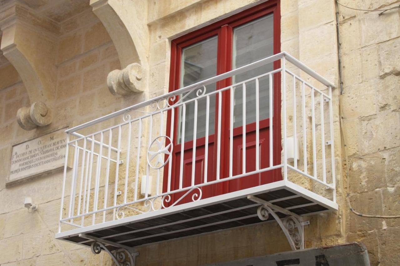 Valletta Home -Dar Il-Kavallier Jacques De Quiqueran Eksteriør bilde
