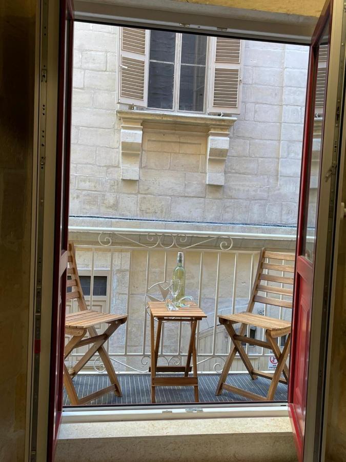 Valletta Home -Dar Il-Kavallier Jacques De Quiqueran Eksteriør bilde